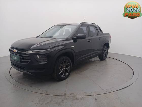 CHEVROLET MONTANA 1.2 TURBO FLEX PREMIER AUTOMÁTICO